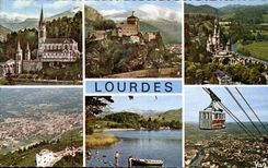 Lourdes MODERN CARD