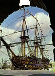 MODERN CARD HMS Victory