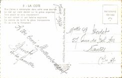 MODERN CARD the dimension