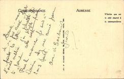 Lisieux CPA die Kirche Saint Jacques