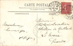 Lourdes CPA the cave and the basilica