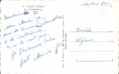 Laon CPA the cathedral