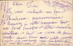 CPA Good Fantasy celebrates Fleurs