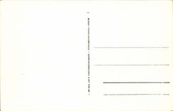 Dieppe CPA das Schloss (westliche Nordfront)