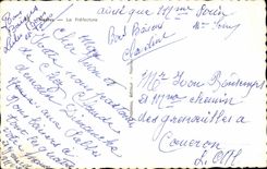 Nantes CPA Prefecture