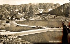 Suisse Ospizio San Gottardo