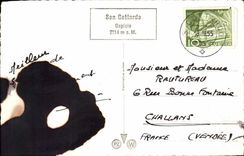 Suisse Ospizio San Gottardo