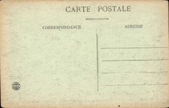 Lyon CPA Park of the gold Head weapons of the villed E Lyon and the cage with the monkeys