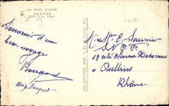 Cannes CPA the beach