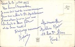 CPA Good Fantasy celebrates (flowers)