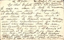 CPA Good Fantasy celebrates Fleurs