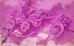 CPA Fantasy Lives Catherine Sainte