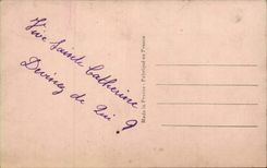 CPA Fantasy Lives Catherine Sainte