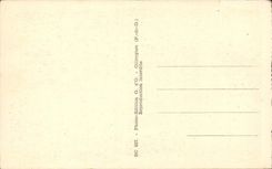 Die Einfassung vergoldet CPA hydropathische Einrichtung Hall der CEsar Quelle