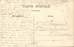 Angers CPA the botanical garden the lake and the mountain