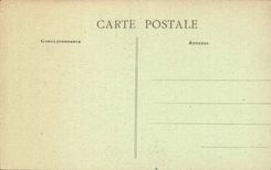 Angers CPA the gate of the cathedral