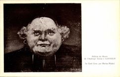 CPA Edition of the Museum of the Ganne inn has Barbizon cleans It fatty by Marius Michel