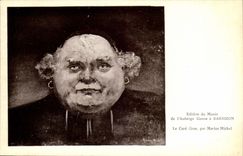 CPA Edition of the Museum of the Ganne inn has Barbizon cleans It fatty by Marius Michel