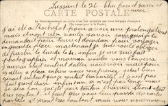 Cognac CPA the town hall