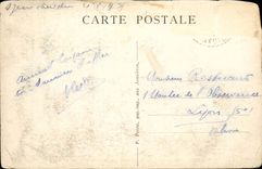 CPA Savoy Surroundings of Yenne the procession of the Rhone the tooth of the cat (1472m)