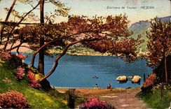 Surroundings of Toulon CPA Mejean