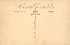 Versailles CPA Museum of the cars