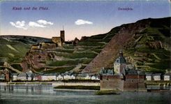 Germany Kaub und die Pfalz