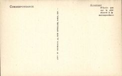 Bayeux CPA the cathedral grids of the chorus