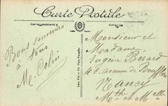 Nimes - Garten von Fontainr die Quelle von les Bains romischem - CPA