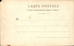 Nimes - Garten des Brunnens - die Hohle - CPA