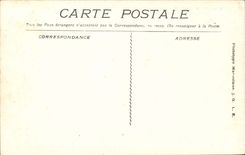 Nimes - die Brucke von Gard - CPA