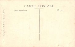 Besancon - Archaeological Public garden Castau Vestges of the Romain Theater - CPA