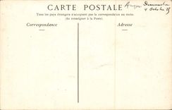 Angers - the Hotel Grips - CPA