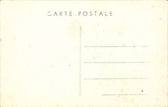 Paris - Church of the Tomb of Happy has St Laurent on the Seine CPA