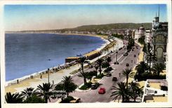 Nice - Walk and Hotels CPA