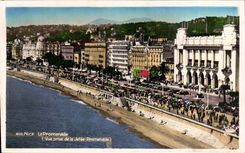 Nice - Walk and Hotels CPA