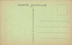 Paris - 1 - Automobil Vendome Platz - CPA