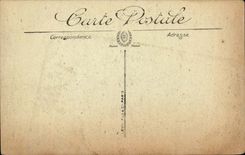 Paris 1 - Automobil Vendome setzen - CPA