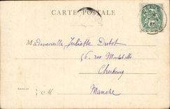 Paris 5 - The Tower Jacques saint - CPA