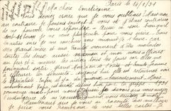 Paris - Panorama der 7 Brucken genommen von Str Gervais - CPA