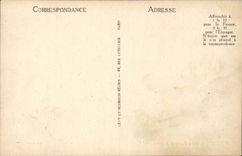 Nimes - das Gatter von Auguste - CPA