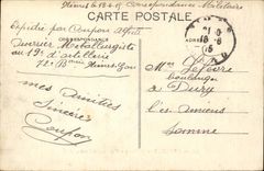 Niles - die Arena - externer Anblick - CPA