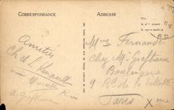 Niles - die Arena - externer Anblick - CPA