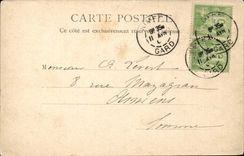 Nimes - Maison Carree - CPA