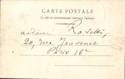 Nimes - die Arena - CPA