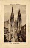 Clermont Ferrand - the Cathedral - CPA