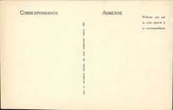 Lisieux - die Kirche Saint Jacques - CPA