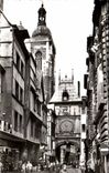 Rouen - the Horoge Gross and the Tower of the Belfry of L old Town hall - CPA