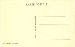 Stasbourg - Strassburg - the Cathedral - CPA