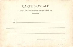 Valley of Pouldu - CPA